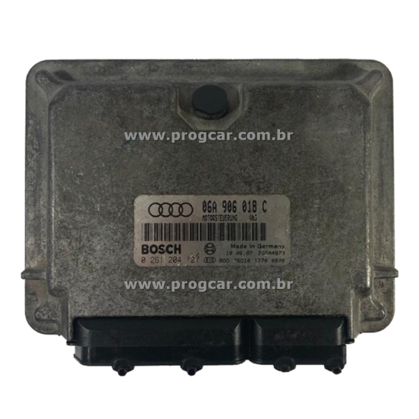 Módulo de injeção Bosch VW para AUDI A3. GASOLINA.