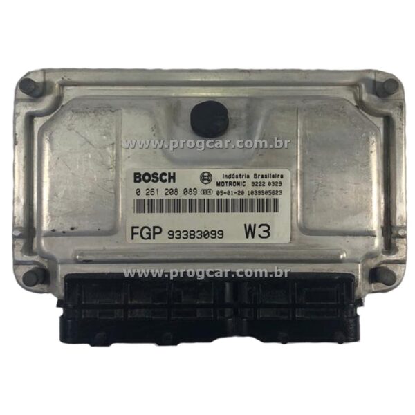 Modulo injeção Astra Vectra  0 261 208 089 W3