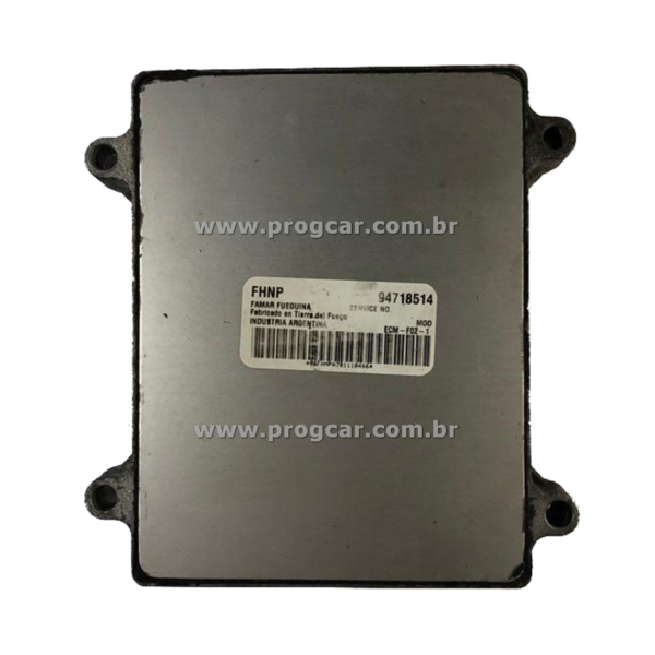 Módulo de injeção Delphi- FHNP- para GM. Corsa Classic 8V.Flex