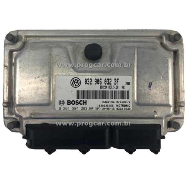 Módulo de Injeção Bosch ME 7.5.30 BF para VW Polo/Gol  1.6 8VFlex.